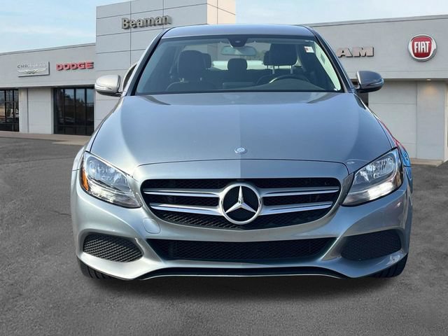 Used 2016 Mercedes-Benz C 300 4MATIC Sedan video 2