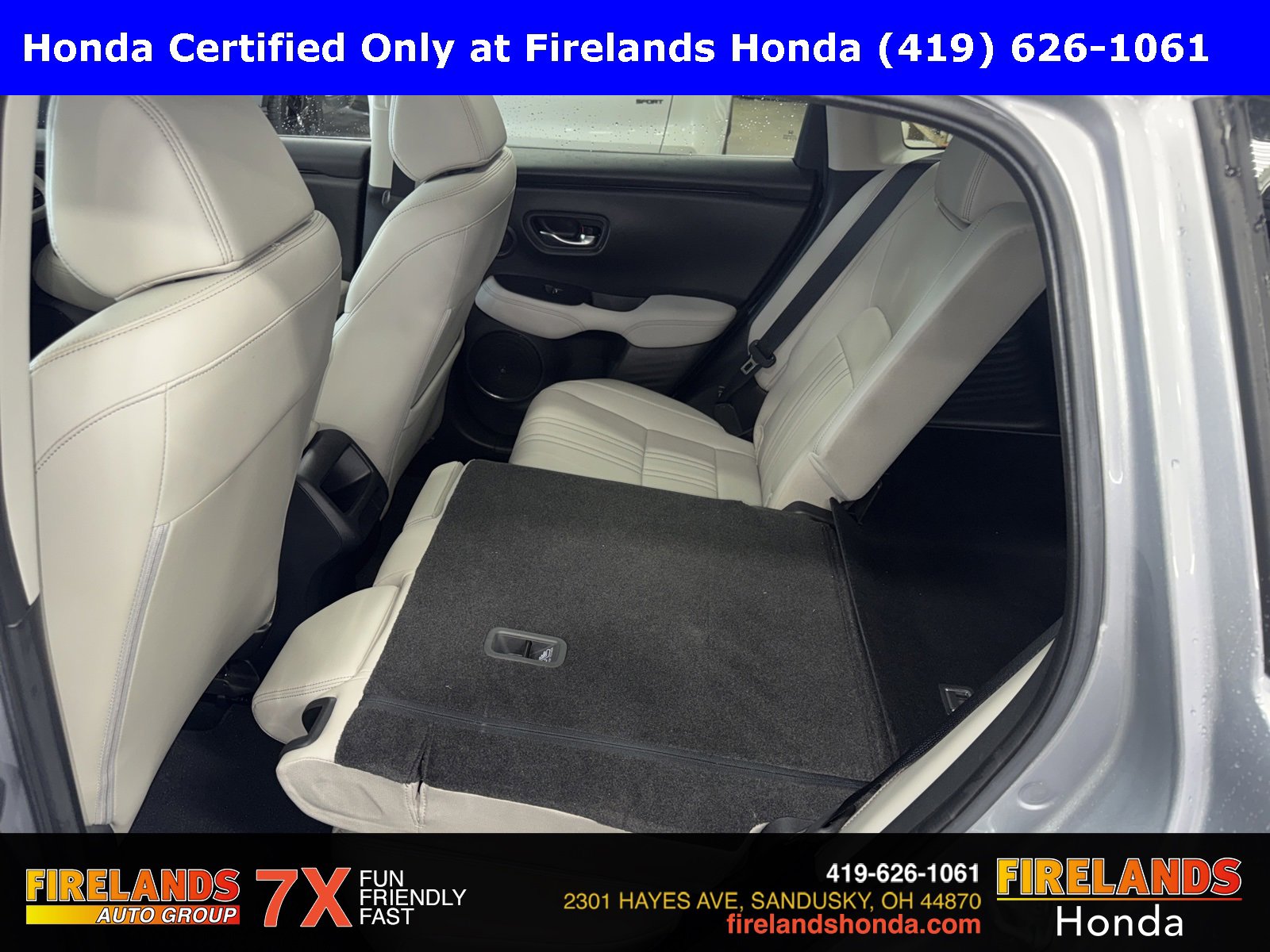 Used 2023 Honda HR-V EX-L image 29
