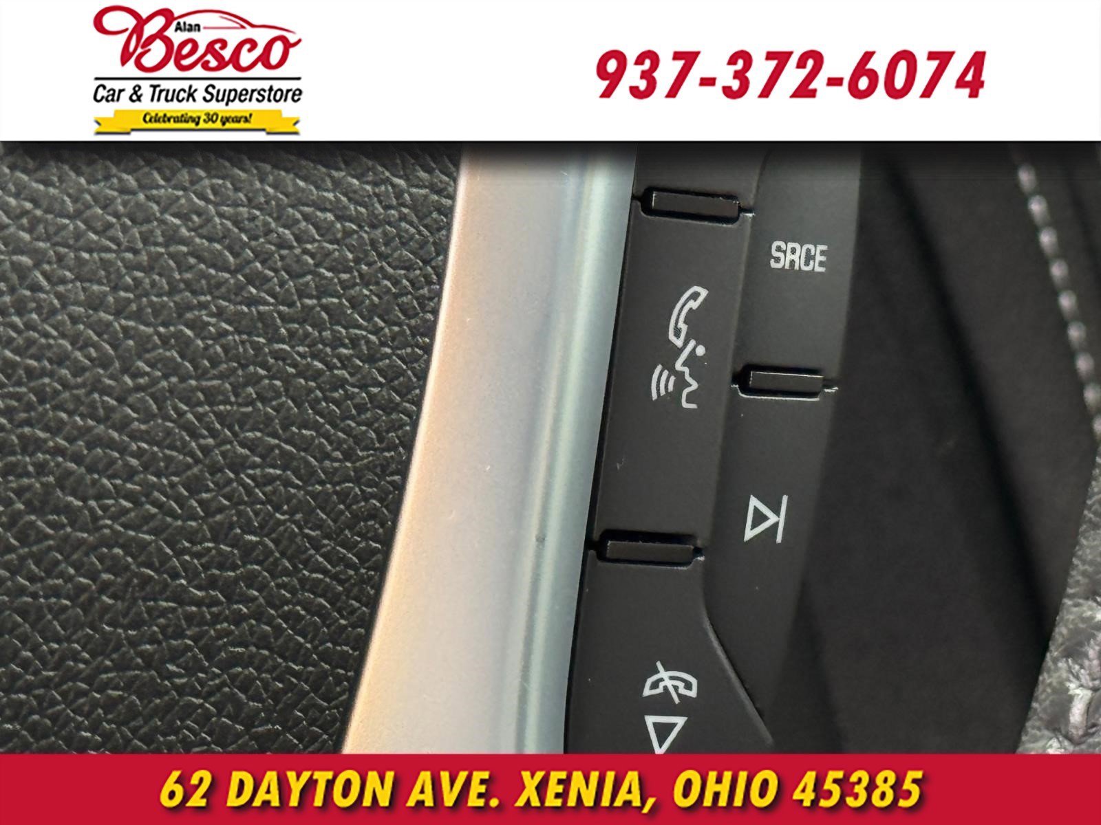 Used 2014 Chevrolet Traverse LTZ image 11