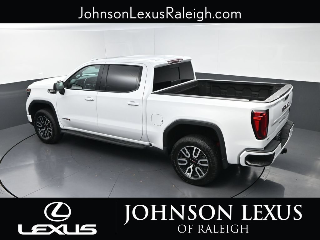 Used 2023 GMC Sierra 1500 AT4 w/ AT4 Premium Package AWD/4WD image 28