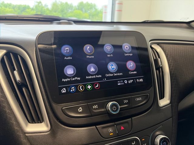 Used 2023 Chevrolet Malibu LT FWD image 18