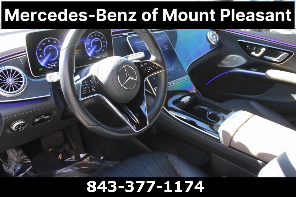 Certified 2023 Mercedes-Benz EQS 450+ Sedan image 23