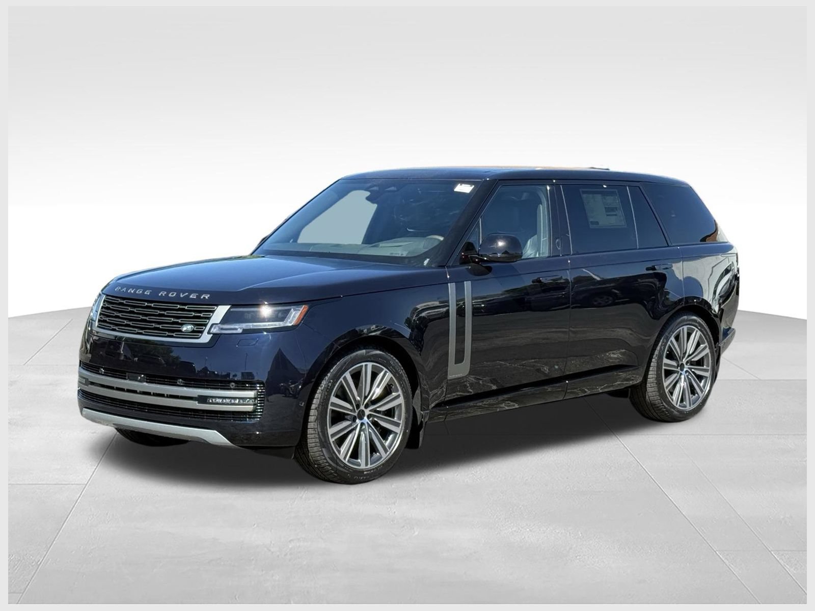 New 2026 Land Rover Range Rover Long Wheelbase Autobiography