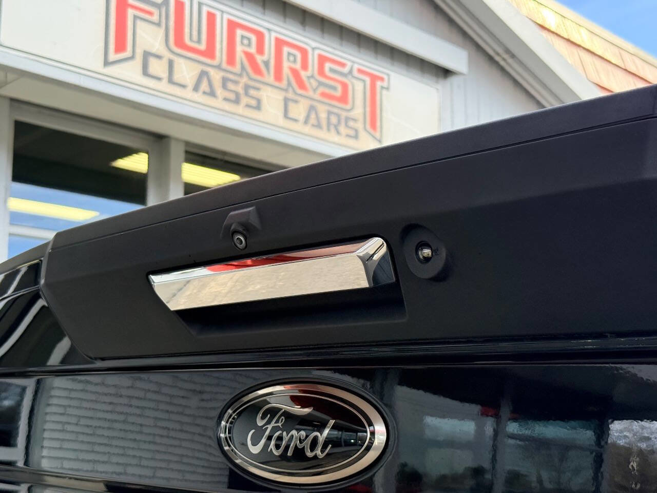 Used 2021 Ford F250 Lariat w/ Lariat Value Package image 10