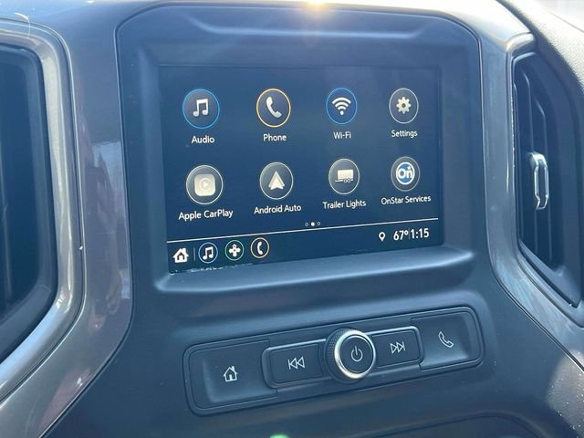 Used 2019 Chevrolet Silverado 1500 Custom Trail Boss w/ Custom Convenience Package AWD/4WD image 27