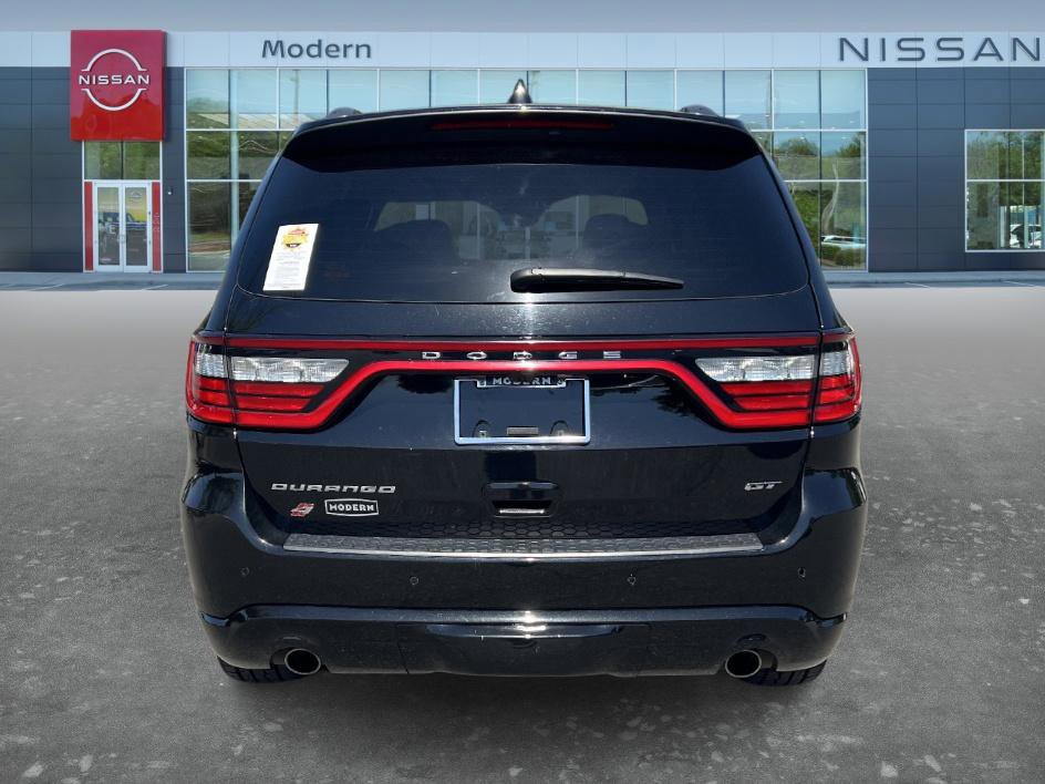 Used 2024 Dodge Durango GT AWD/4WD image 6