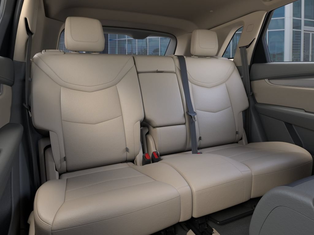 New 2026 Cadillac XT5 Premium Luxury w/ Driver Assist Package FWD image 17