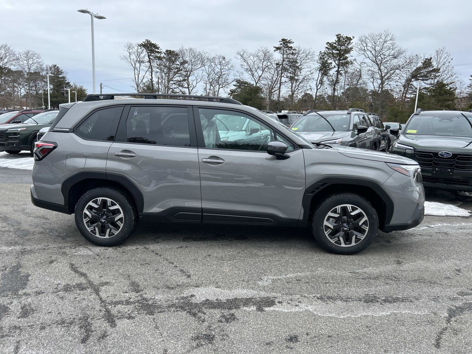 New 2026 Subaru Forester Premium image 2