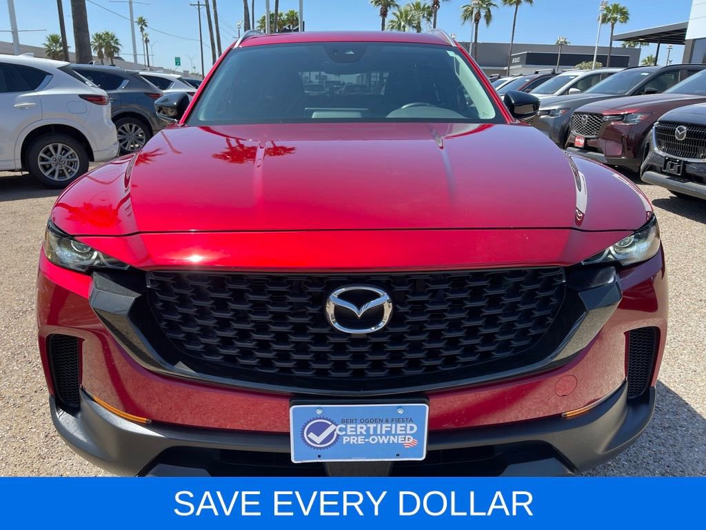 Used 2024 MAZDA CX-50 AWD 2.5 S w/ Cargo Package image 2
