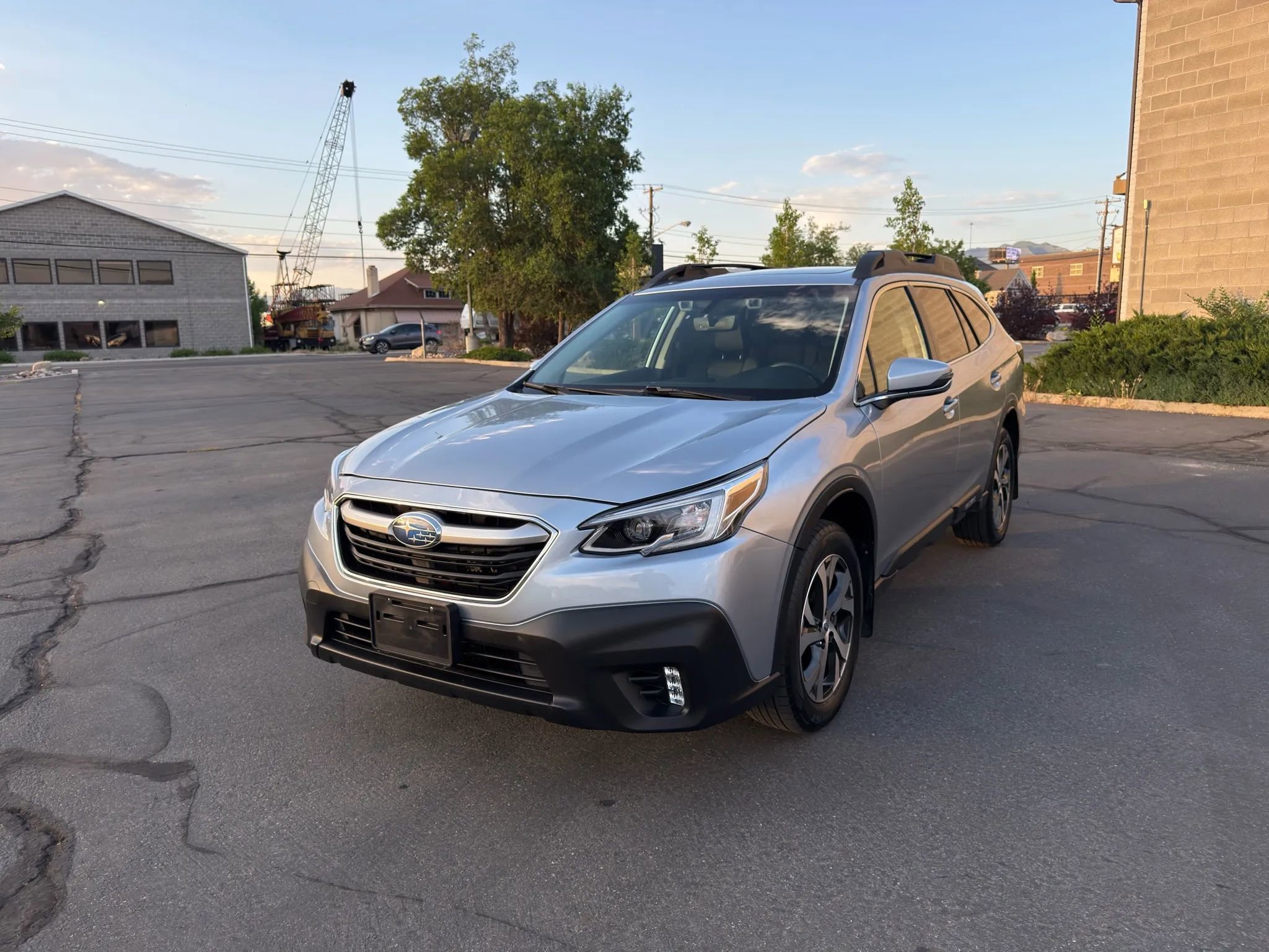 Used 2022 Subaru Outback Limited XT