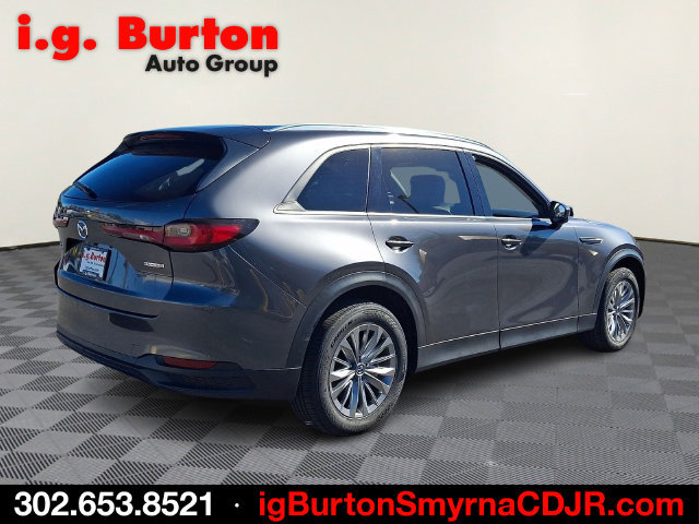 Used 2024 MAZDA CX-90 3.3 Turbo w/ Preferred Package AWD/4WD image 6