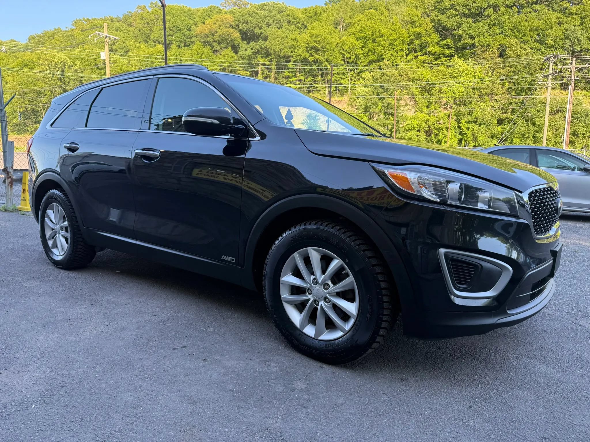 Used 2018 Kia Sorento AWD image 1