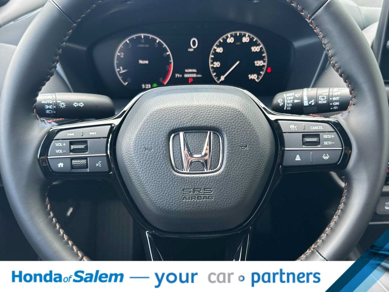 New 2027 Honda HR-V Sport image 21