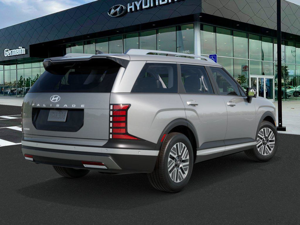 New 2027 Hyundai Palisade SEL Premium FWD image 4