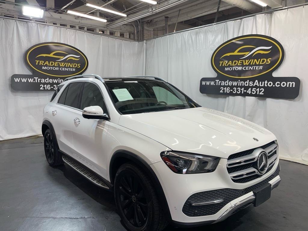 Used 2020 Mercedes-Benz GLE 350 4MATIC image 1