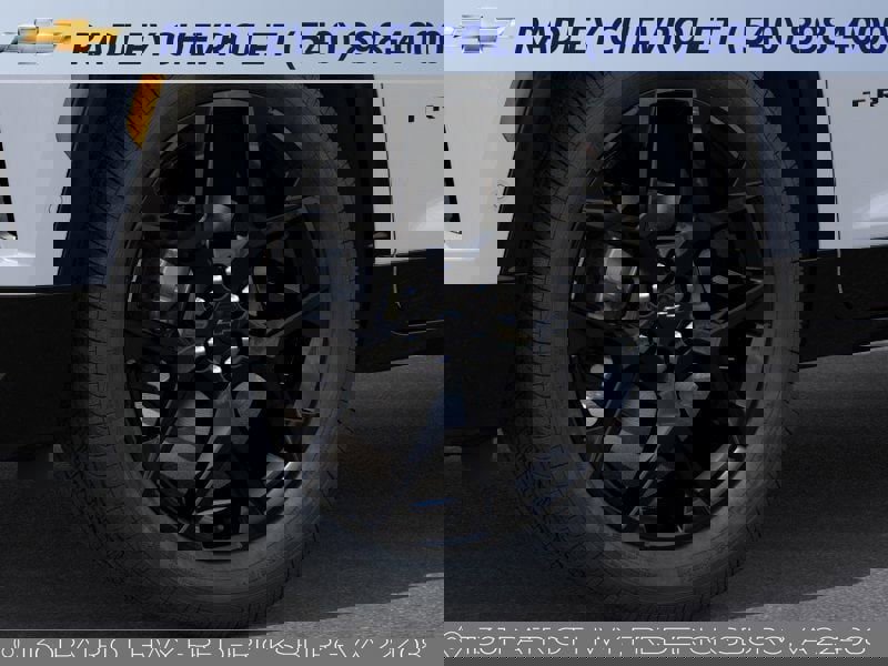 New 2026 Chevrolet Traverse RS image 9