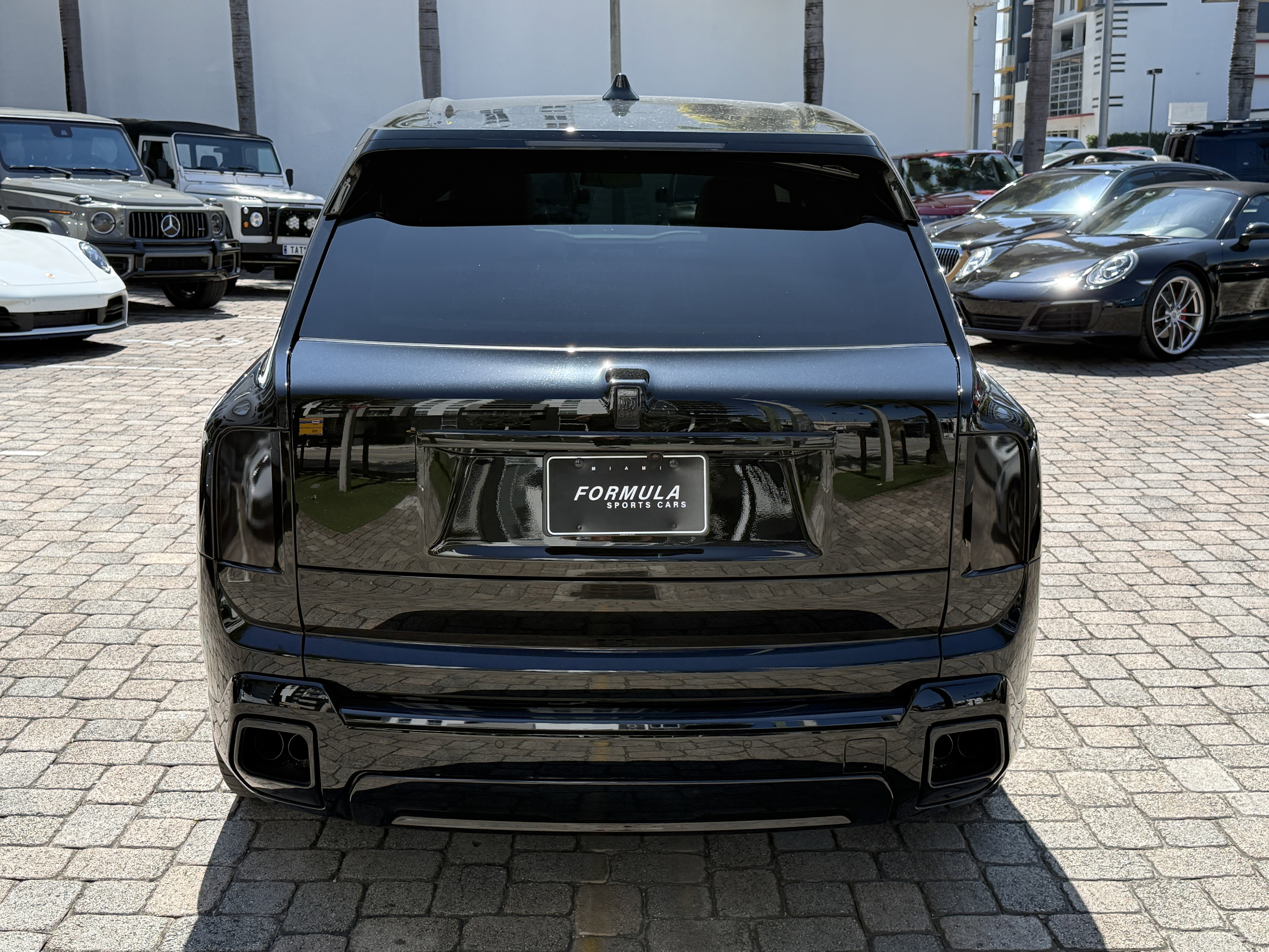 Used 2026 Rolls-Royce Cullinan AWD/4WD image 10