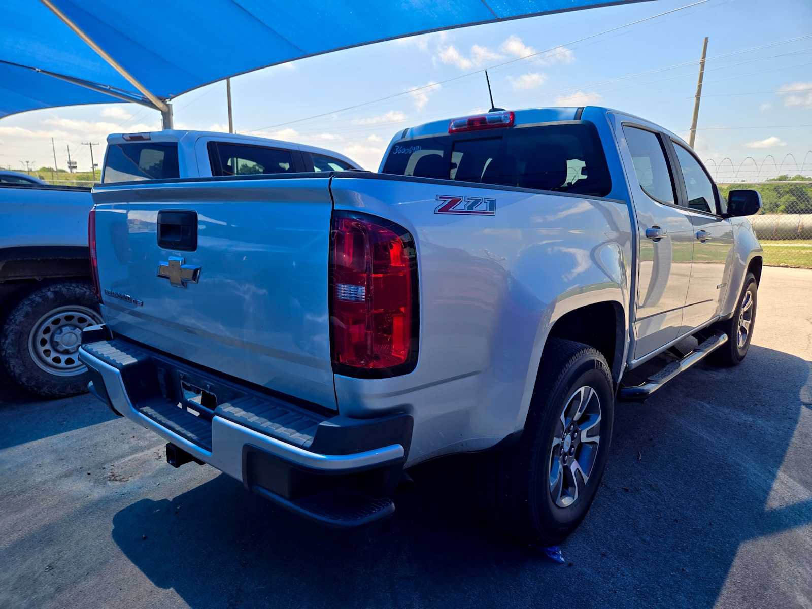 Used 2018 Chevrolet Colorado Z71 RWD image 4