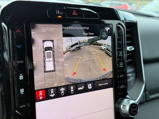 New 2026 RAM 1500 Big Horn AWD/4WD image 24