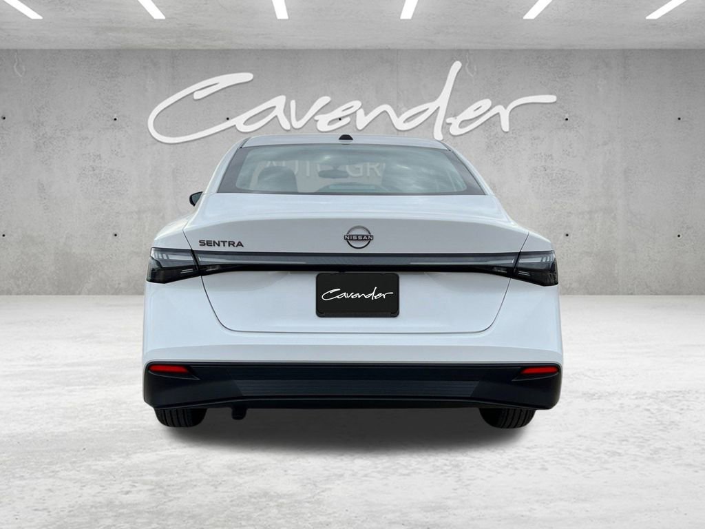 New 2026 Nissan Sentra S w/ Floor Mat Package image 15