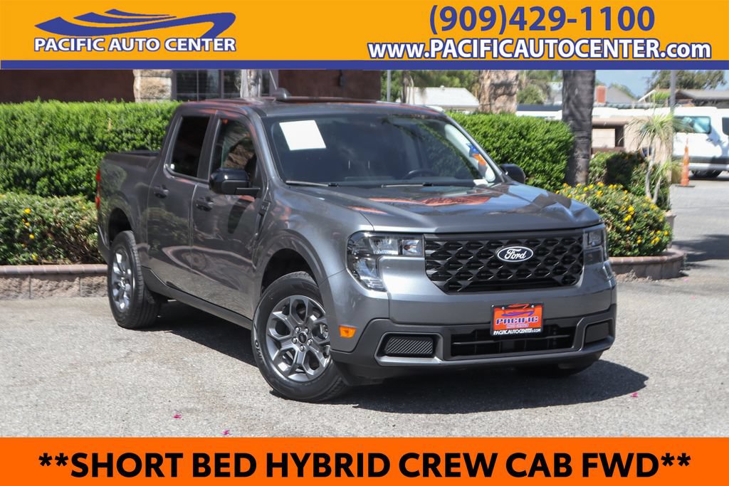 Used 2025 Ford Maverick XLT w/ XLT Luxury Package