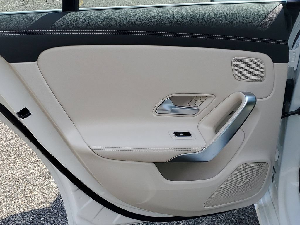 New 2025 Mercedes-Benz CLA 250 4MATIC image 8