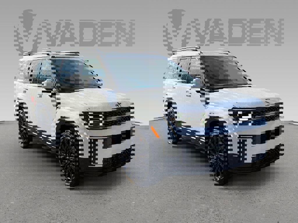 New 2025 Hyundai Santa Fe Calligraphy