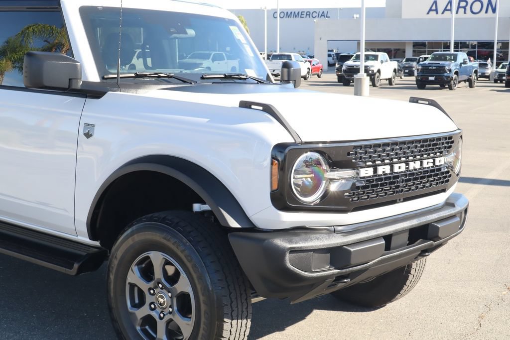Used 2025 Ford Bronco Big Bend AWD/4WD image 9