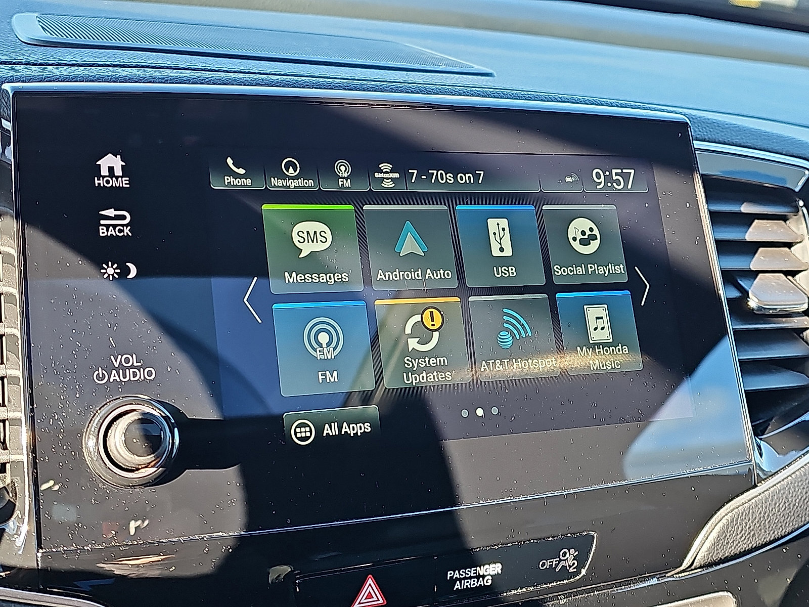 Used 2024 Honda Passport Black Edition image 27