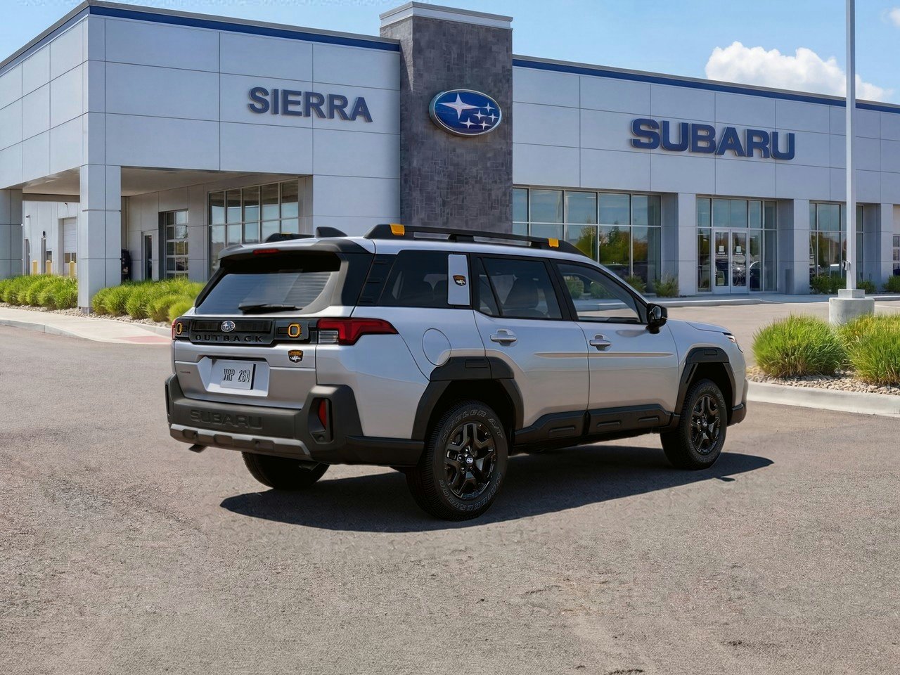 New 2026 Subaru Outback Wilderness AWD/4WD image 11