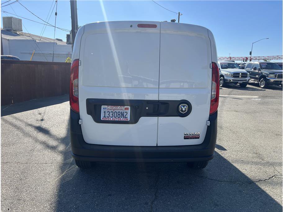 Used 2018 RAM ProMaster City Tradesman FWD image 6