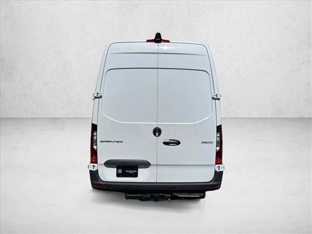 New 2026 Mercedes-Benz Sprinter 2500 image 6