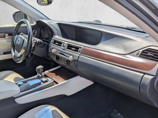 Used 2014 Lexus GS 350 w/ Premium Package RWD image 21