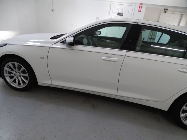 Certified 2023 Cadillac CT5 Luxury w/ Sun And Sound Package AWD/4WD image 20