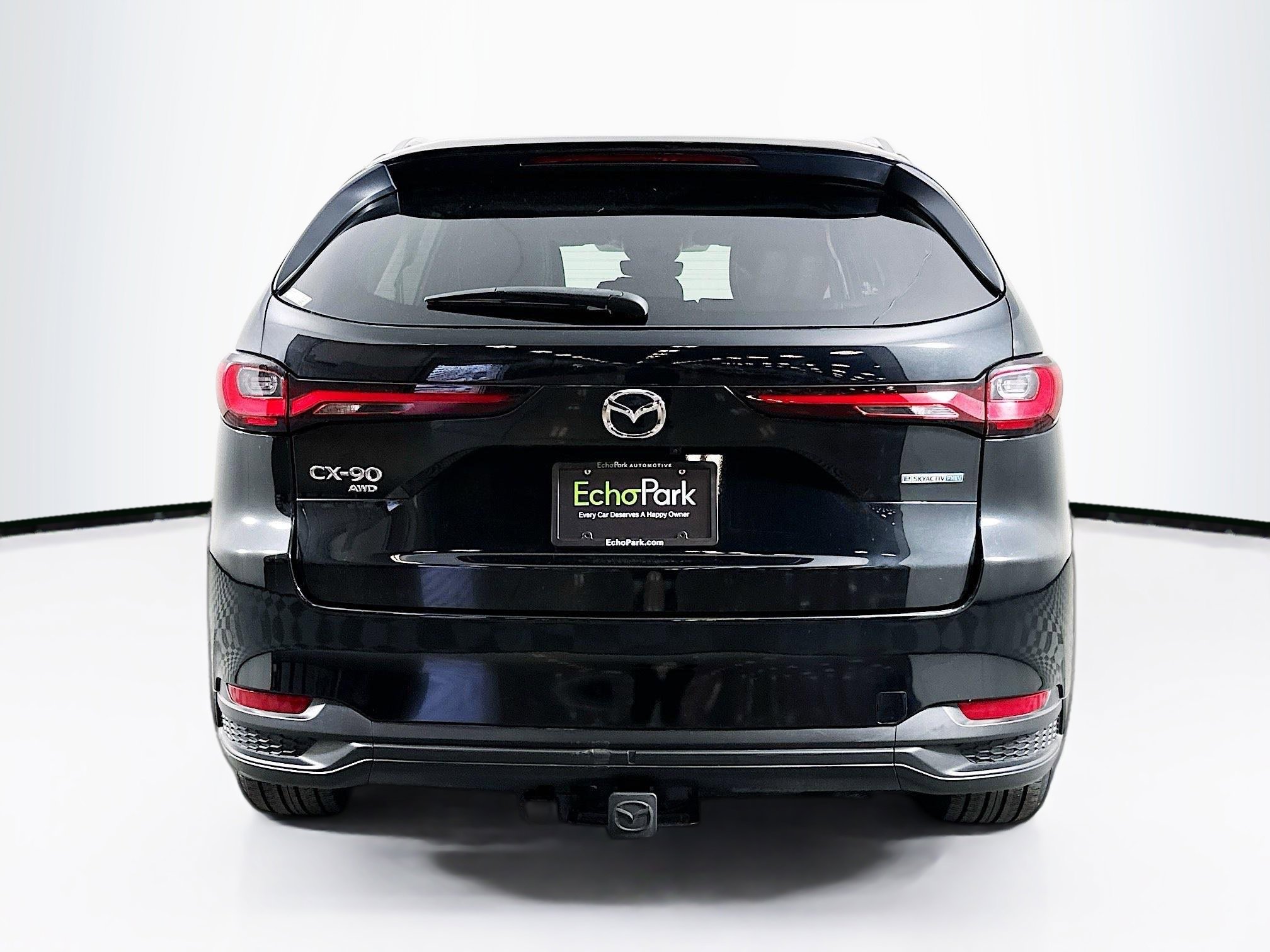 Used 2024 MAZDA CX-90 Plug-In Hybrid w/ Preferred image 7