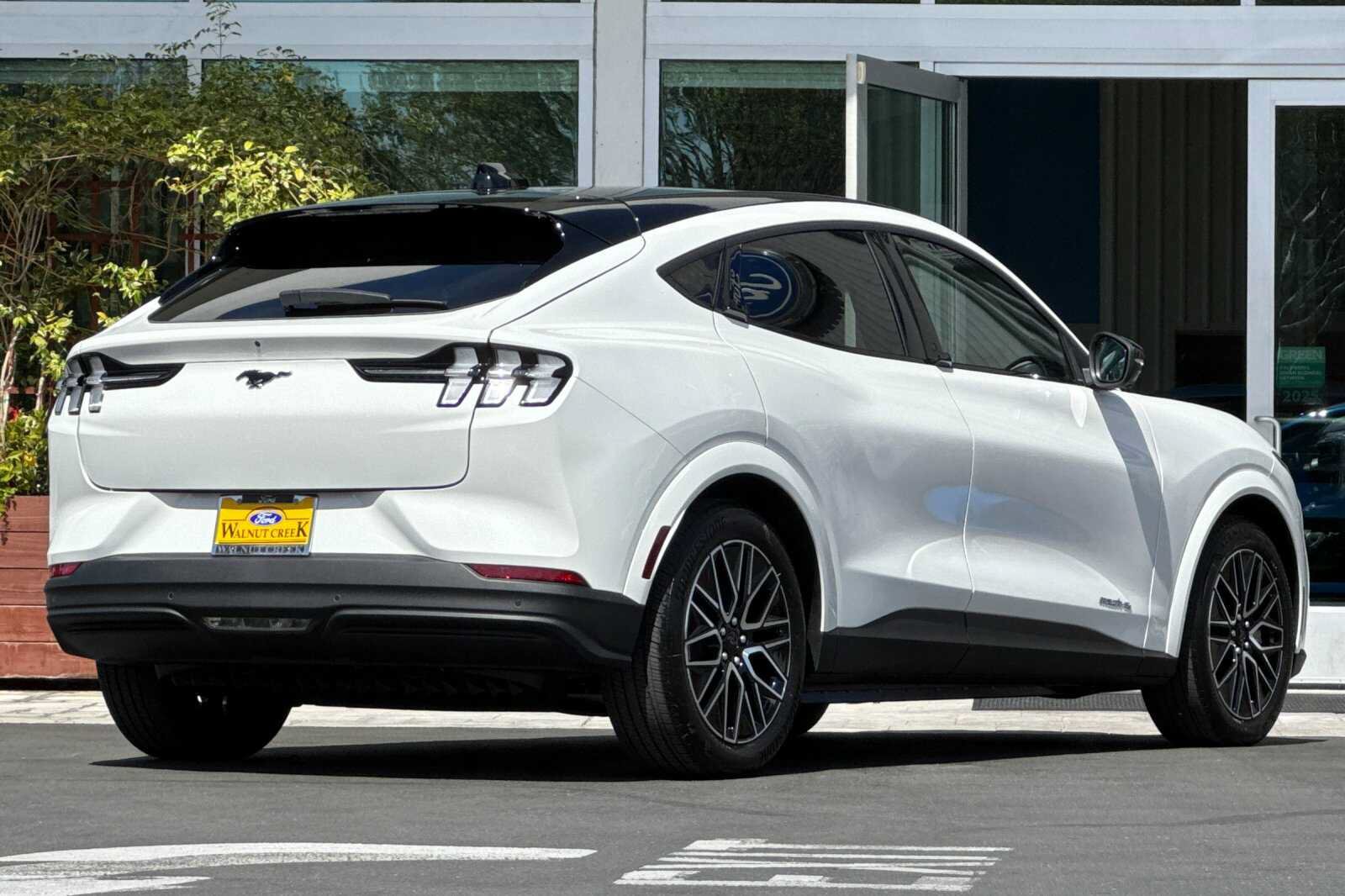 New 2026 Ford Mustang Mach-E Premium AWD/4WD image 4