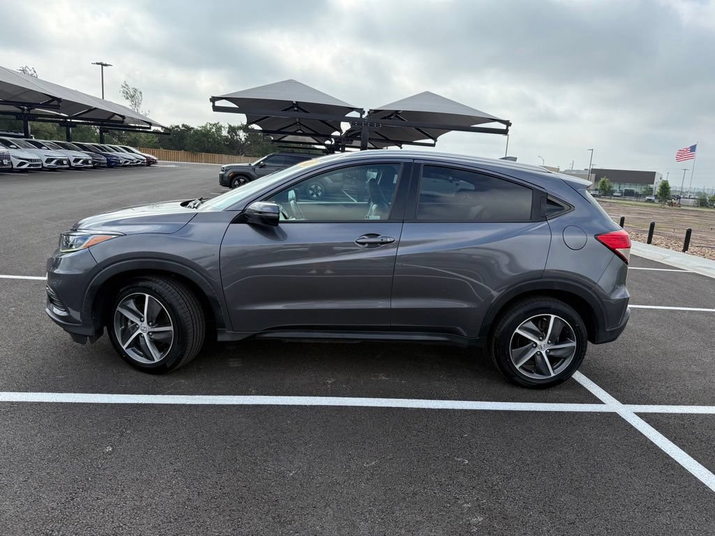 Used 2021 Honda HR-V EX-L image 8
