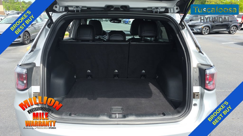 Used 2024 Jeep Compass Limited AWD/4WD image 10
