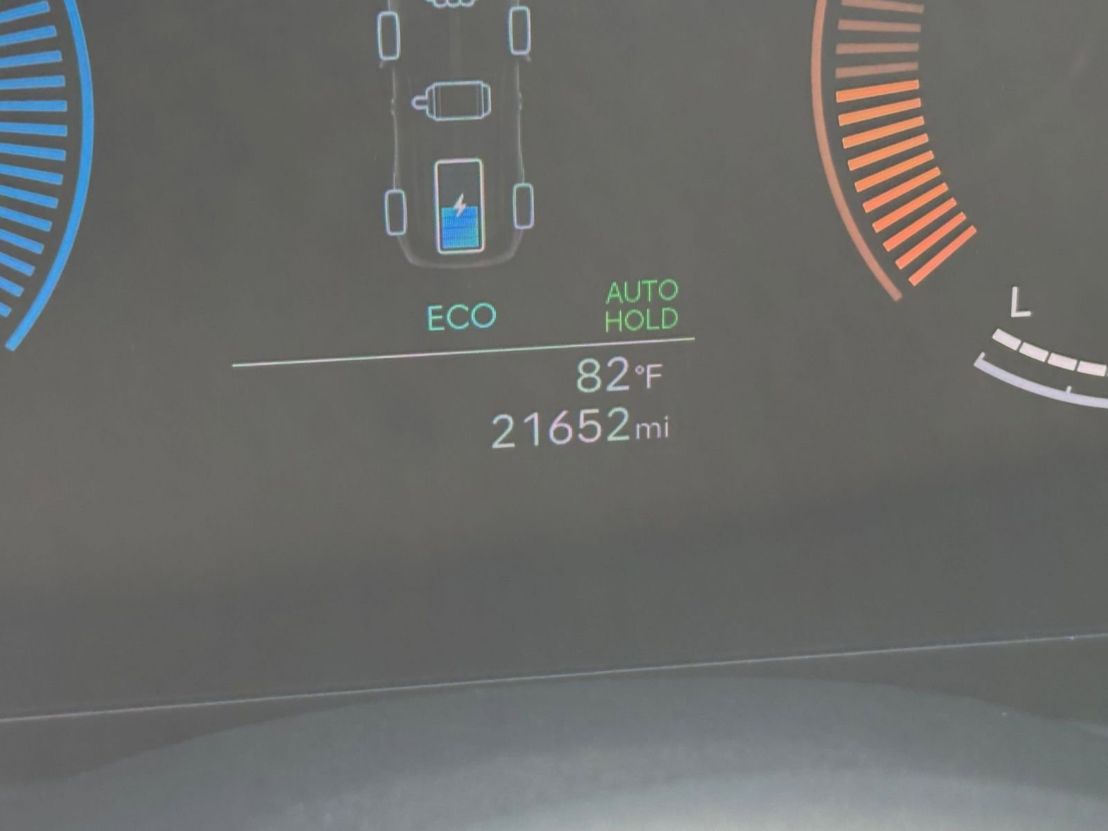 Used 2025 Hyundai Tucson Blue image 40