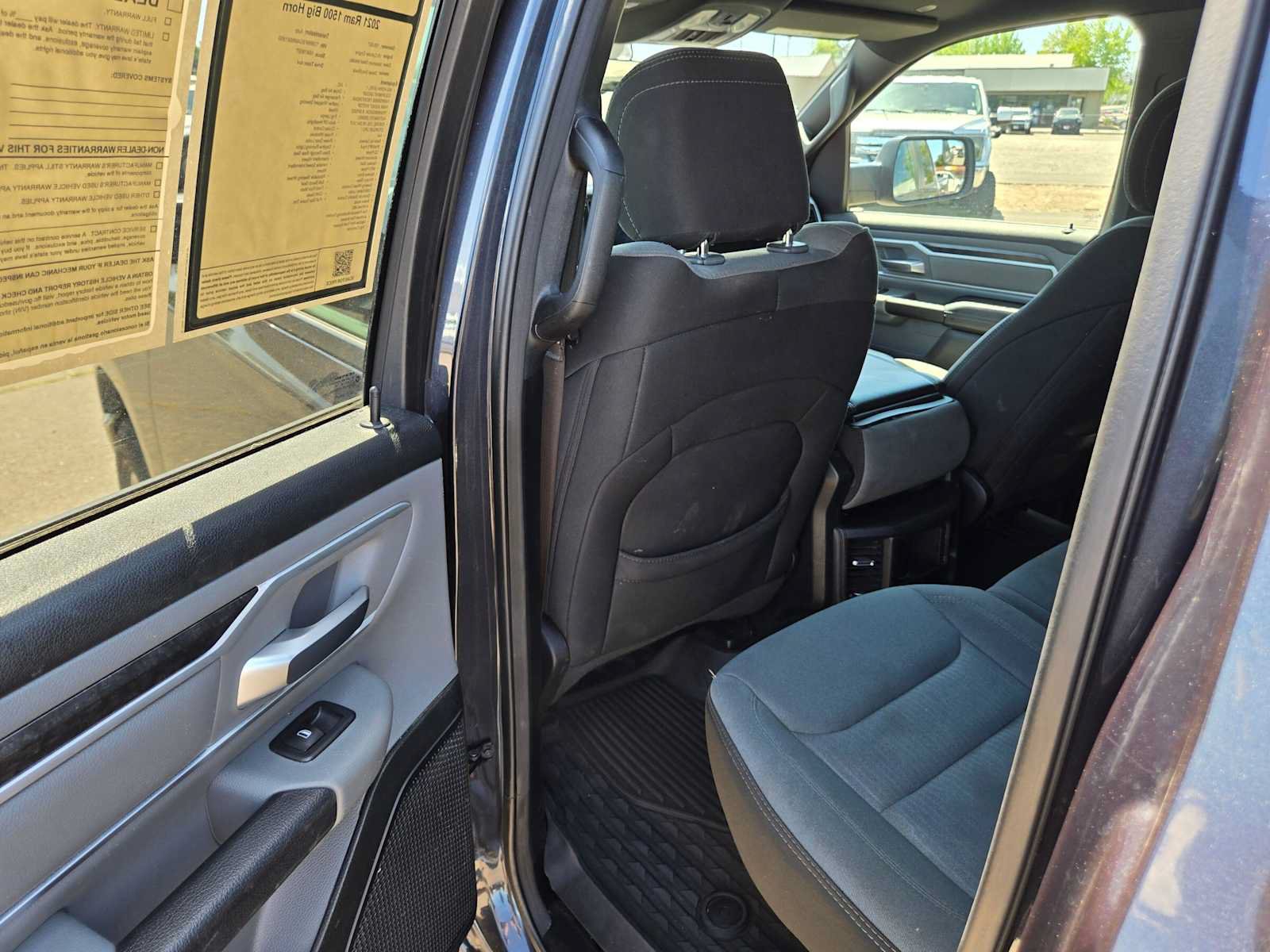 Used 2021 RAM 1500 Big Horn AWD/4WD image 19