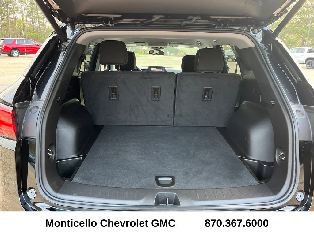 Used 2024 Chevrolet Blazer LT w/ Convenience Package FWD image 26