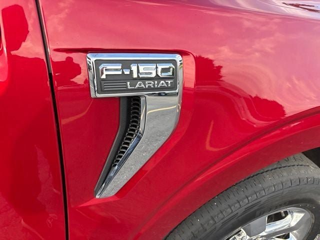 Used 2021 Ford F150 Lariat w/ Equipment Group 502A High AWD/4WD image 5