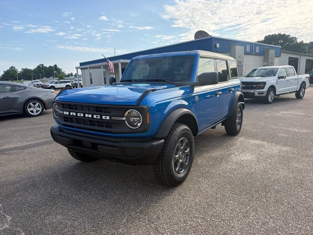 New 2026 Ford Bronco Big Bend