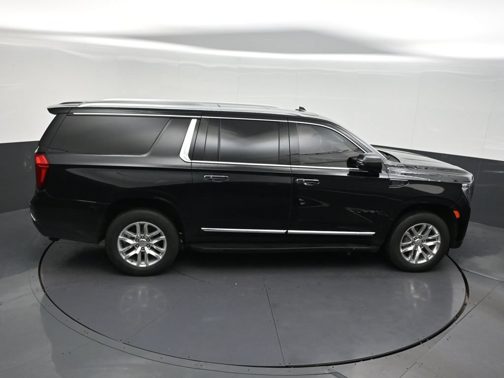 Used 2024 GMC Yukon XL SLT w/ SLT Premium Package RWD image 21