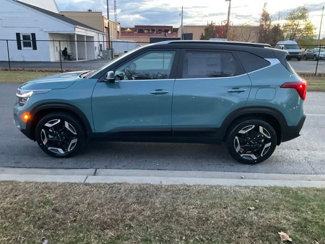 New 2026 Kia Seltos SX image 6