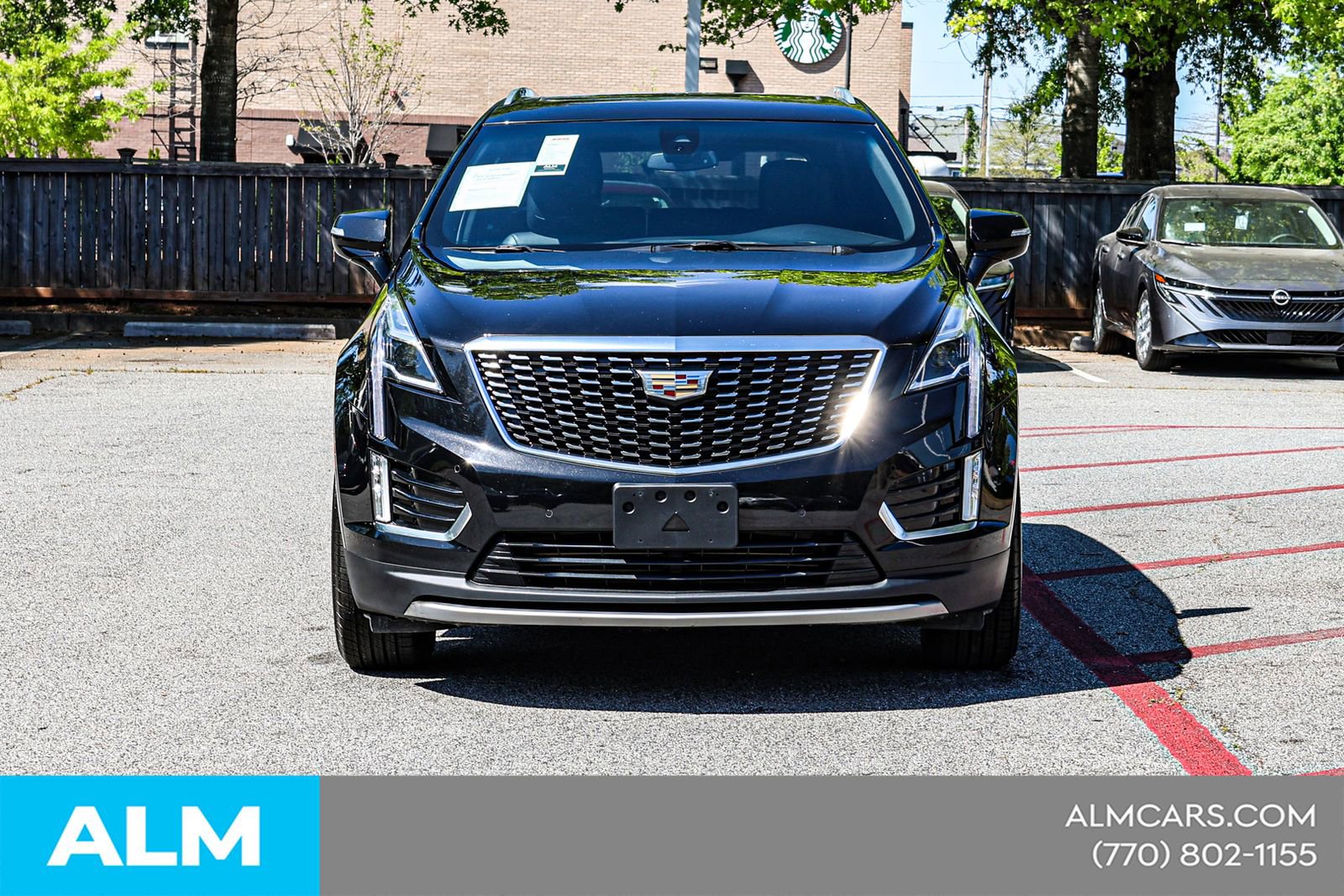 Used 2022 Cadillac XT5 Premium Luxury AWD/4WD image 12
