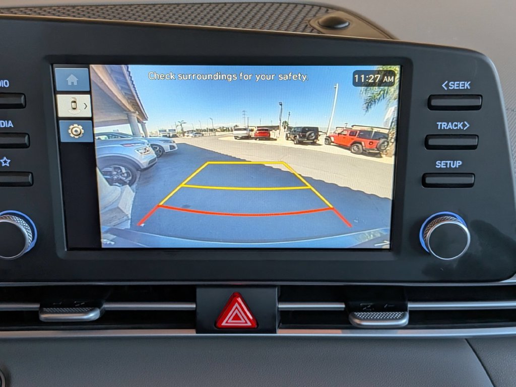 Used 2026 Hyundai Elantra Sport FWD image 19
