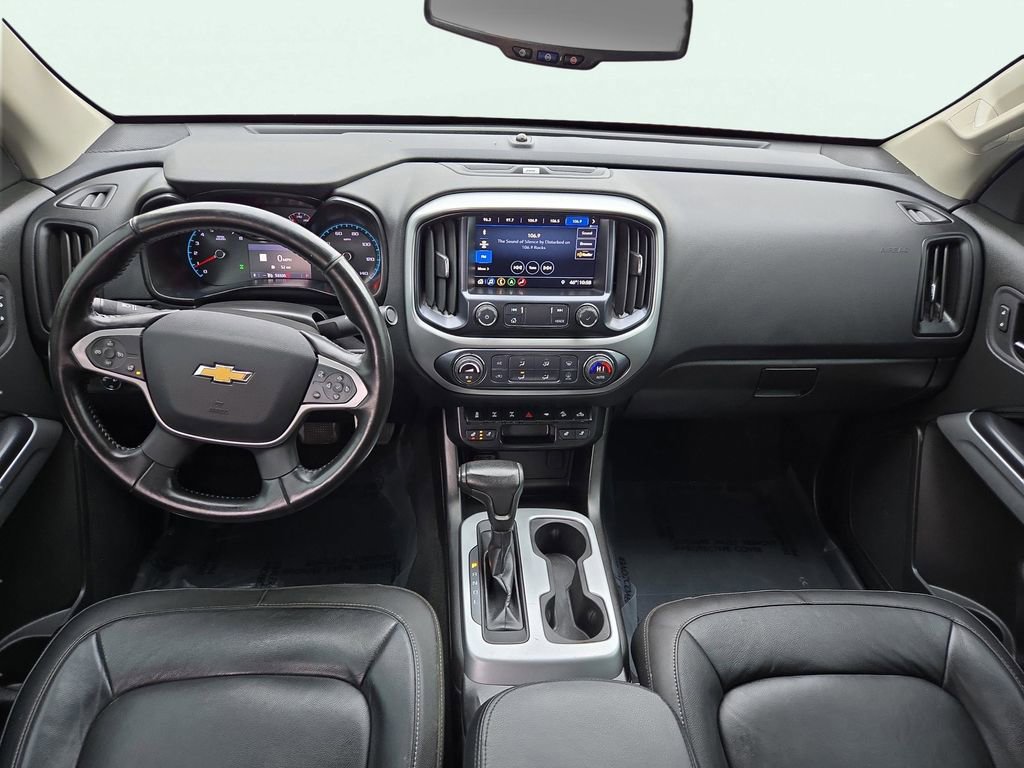 Used 2021 Chevrolet Colorado ZR2 image 21