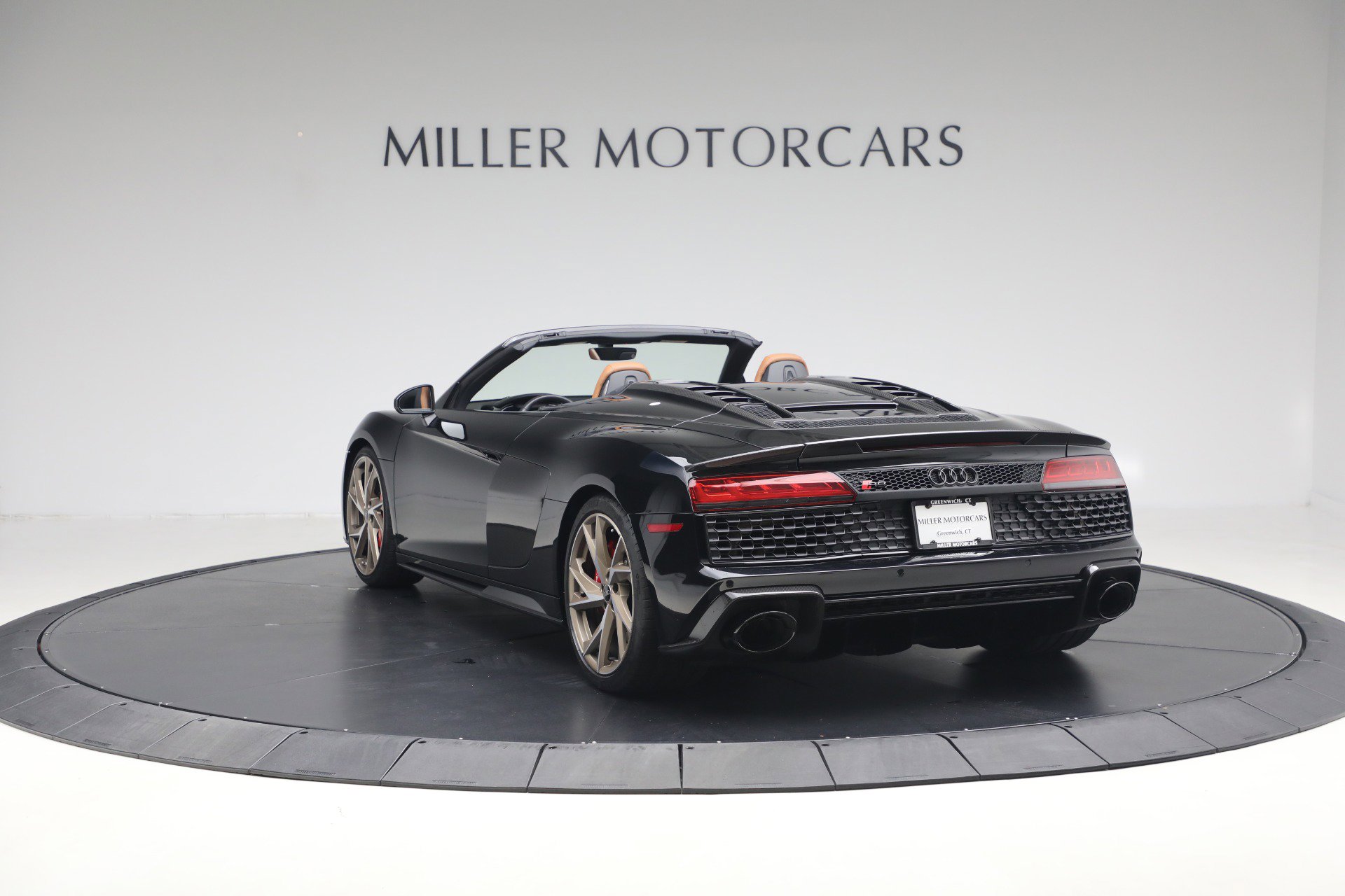 Used 2023 Audi R8 V10 performance image 4