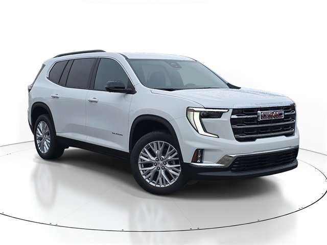 New 2026 GMC Acadia Elevation image 1